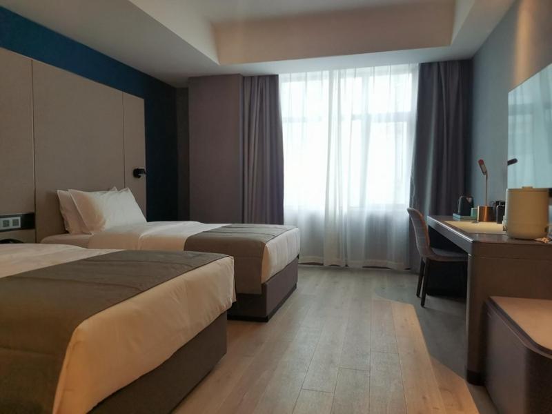 LanOu Hotel Longjiang Road Shigatse photo 4