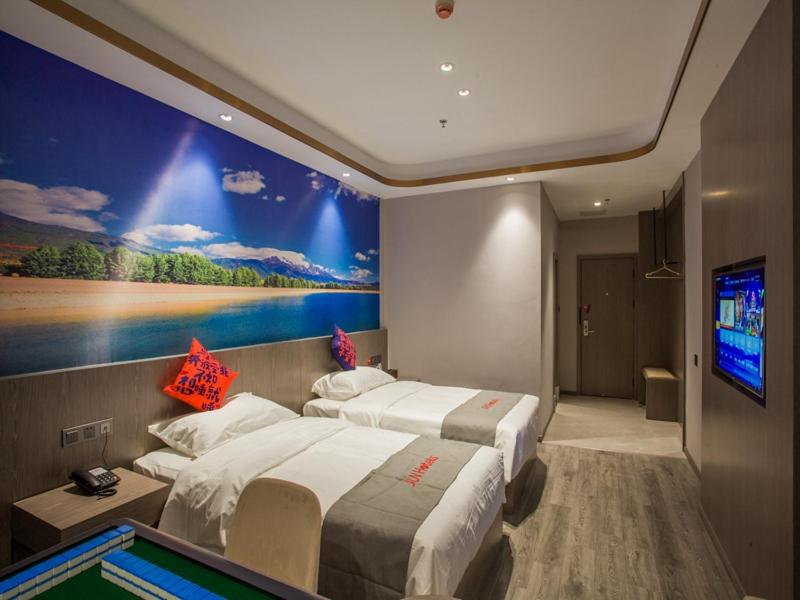 Junyi Hotel Jizhou District East Yangming Road photo 2
