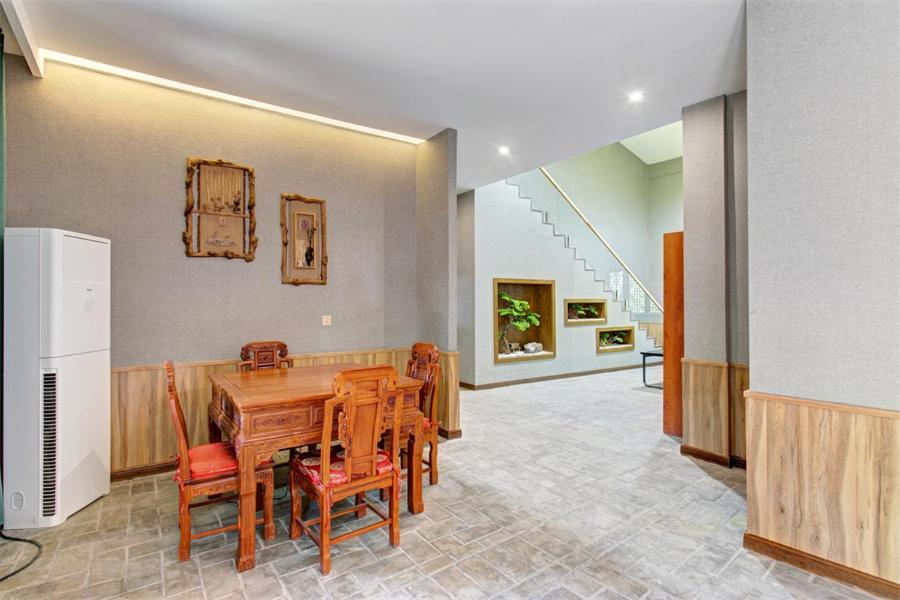 Feronia Hotel Changzhi Huguan Happy Taihang Valley photo 4