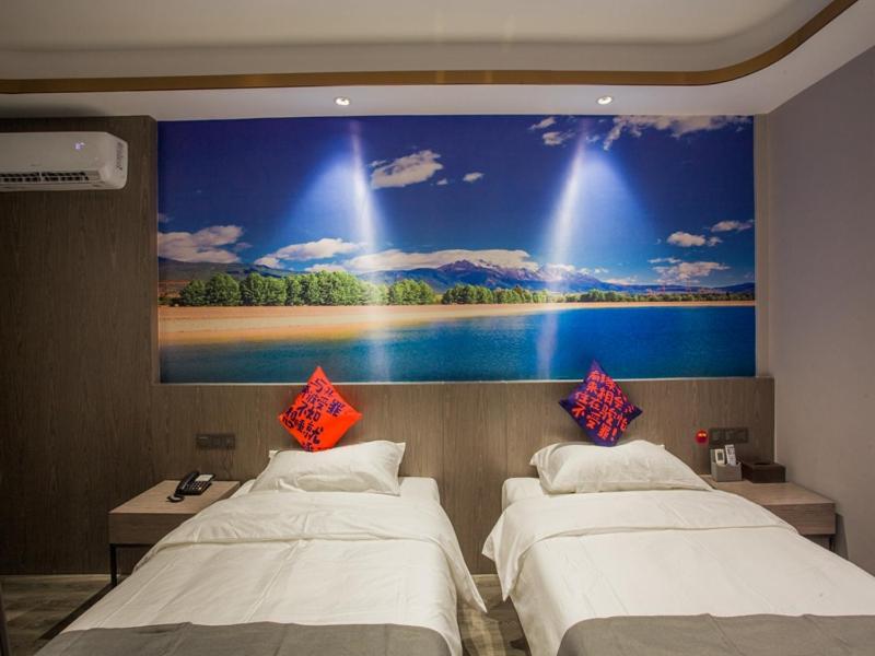 Junyi Hotel Jizhou District East Yangming Road photo 3