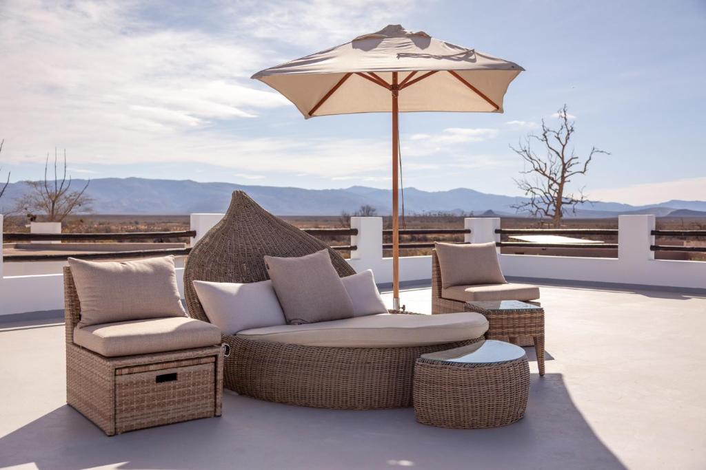 Inverdoorn Private Game Reserve Room Type - Double Chalet with 2 Game Drives