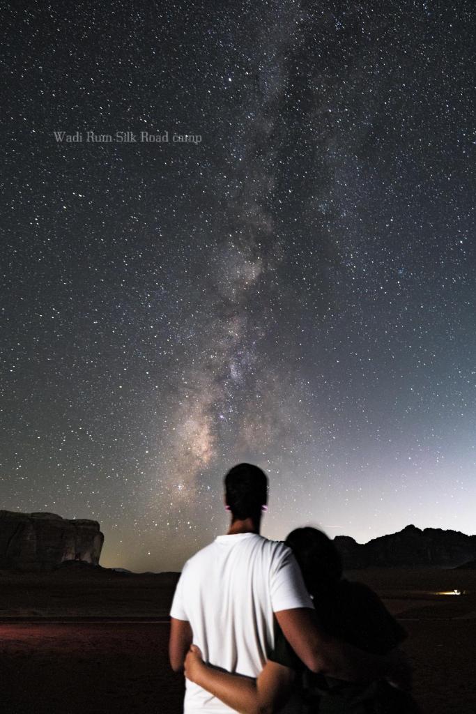 Wadi Rum Silk Road Camp photo 2