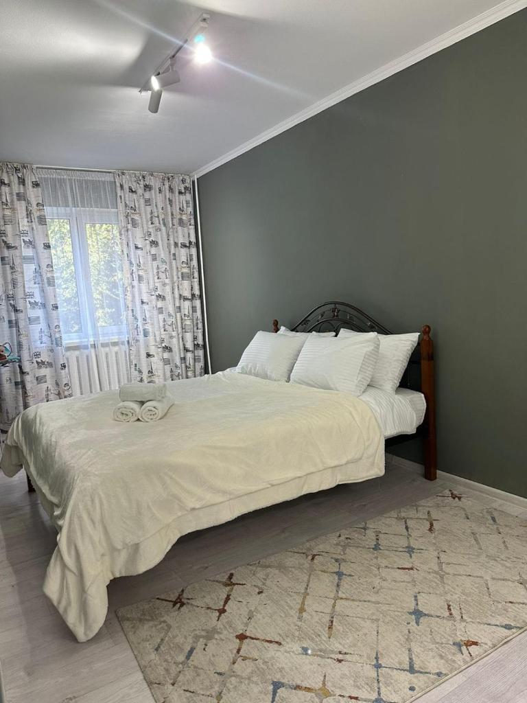 Bakenti apartments на Казыбек Би 179