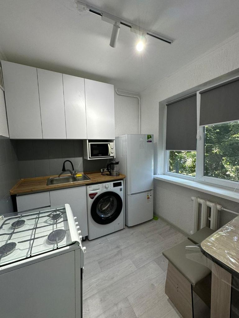 Bakenti apartments на Казыбек Би 179 photo 2
