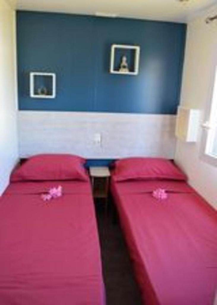 Mobil Home 4 personnes photo 3