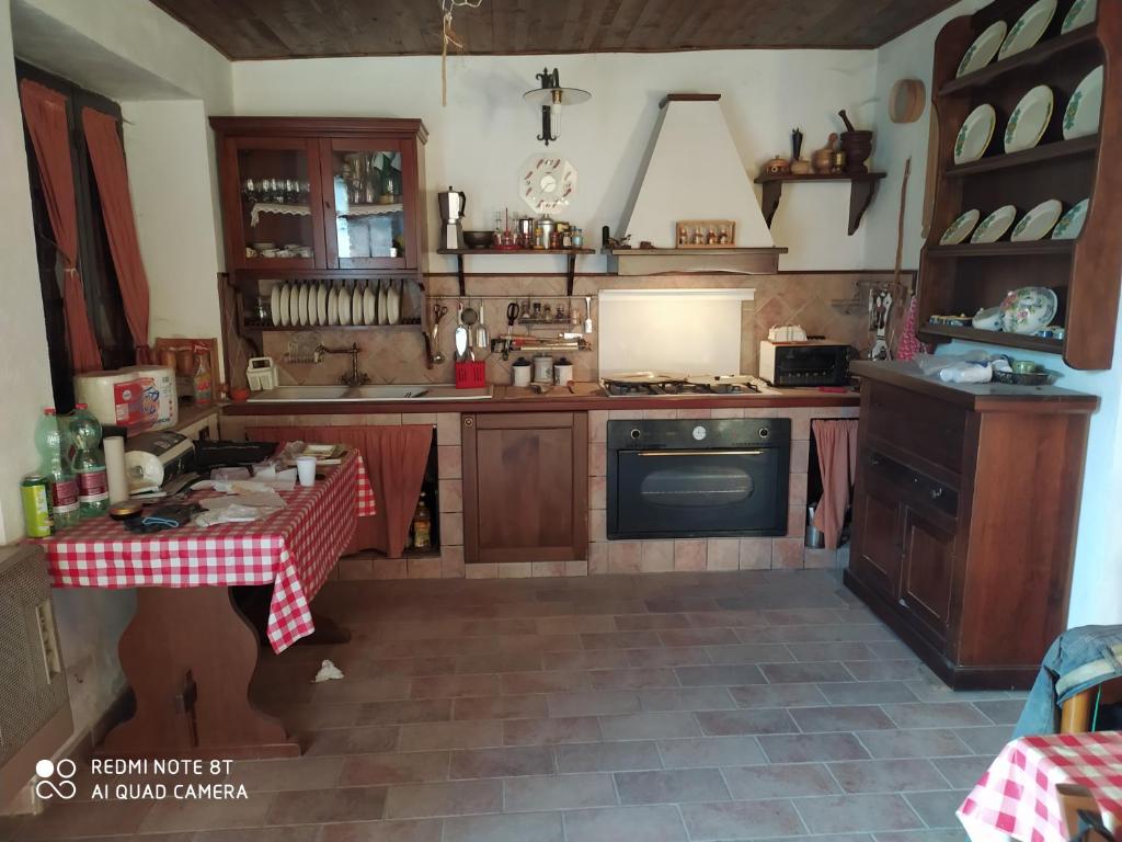 casale fucino monolocale photo 1