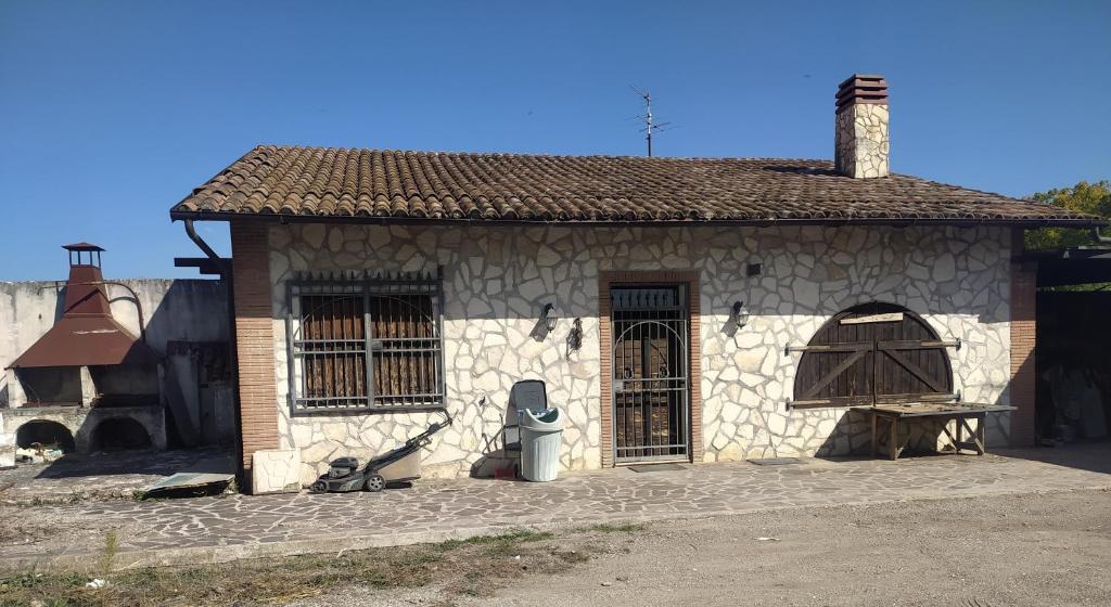 casale fucino monolocale photo 3