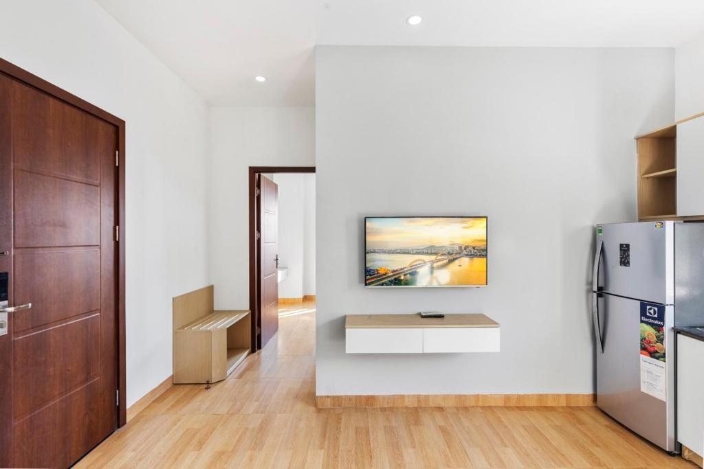 Phố Núi hotel and Apartment Đà Nẵng