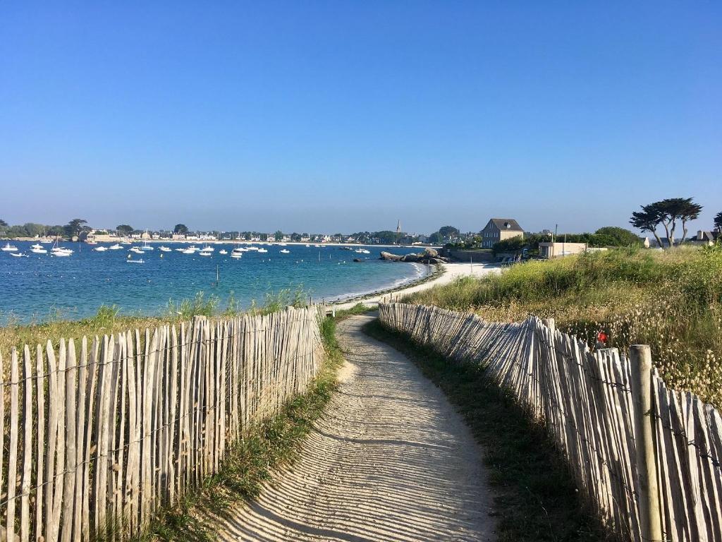 Camping de la côte des légendes photo 2