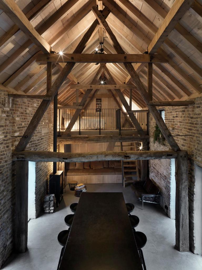 Hoeve Appartement aan de rand van Maastricht met natuurzwembad photo 3