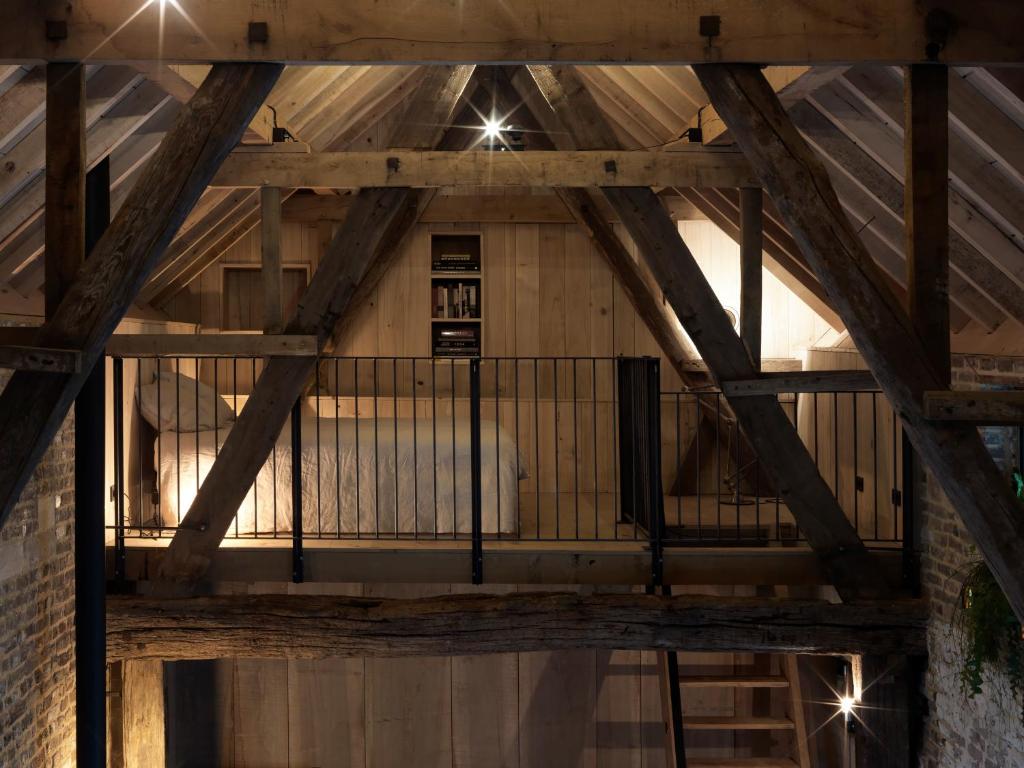 Hoeve Appartement aan de rand van Maastricht met natuurzwembad photo 4