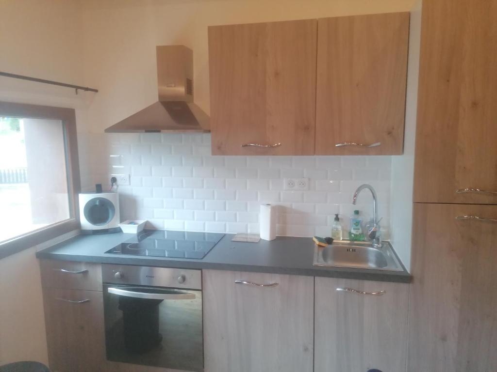 Appartement chaleureux photo 2