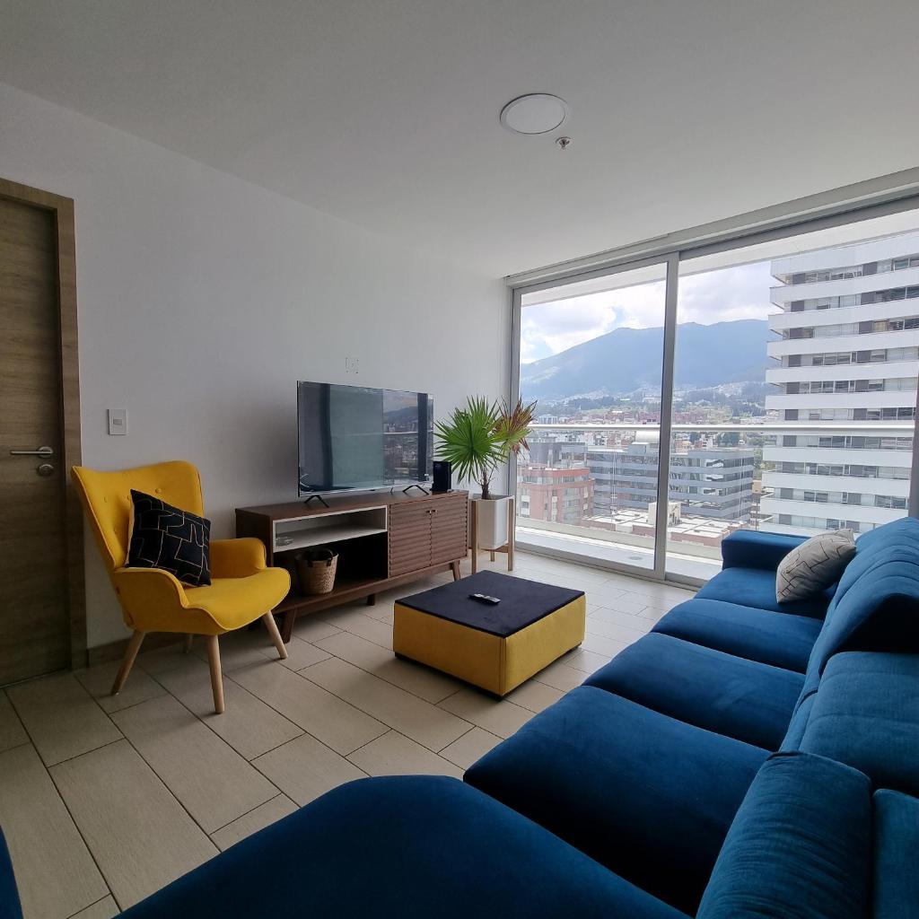 Suite Martina 2 Personas Quito photo 3