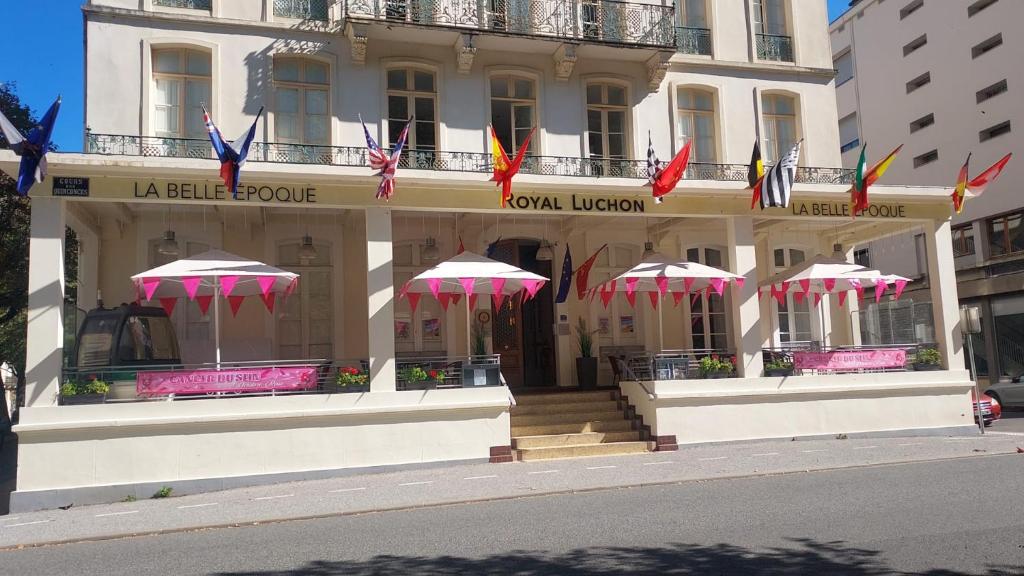 ROYAL LUCHON photo 1
