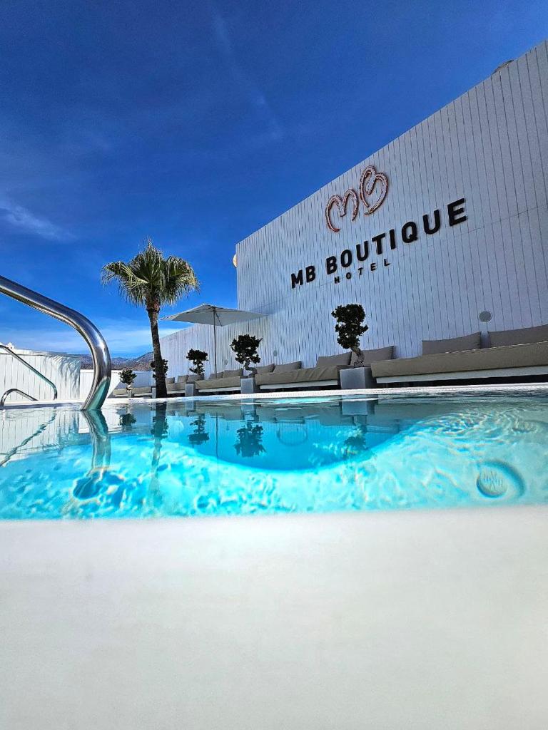 MB Boutique Hotel - Adults Recommended photo 2