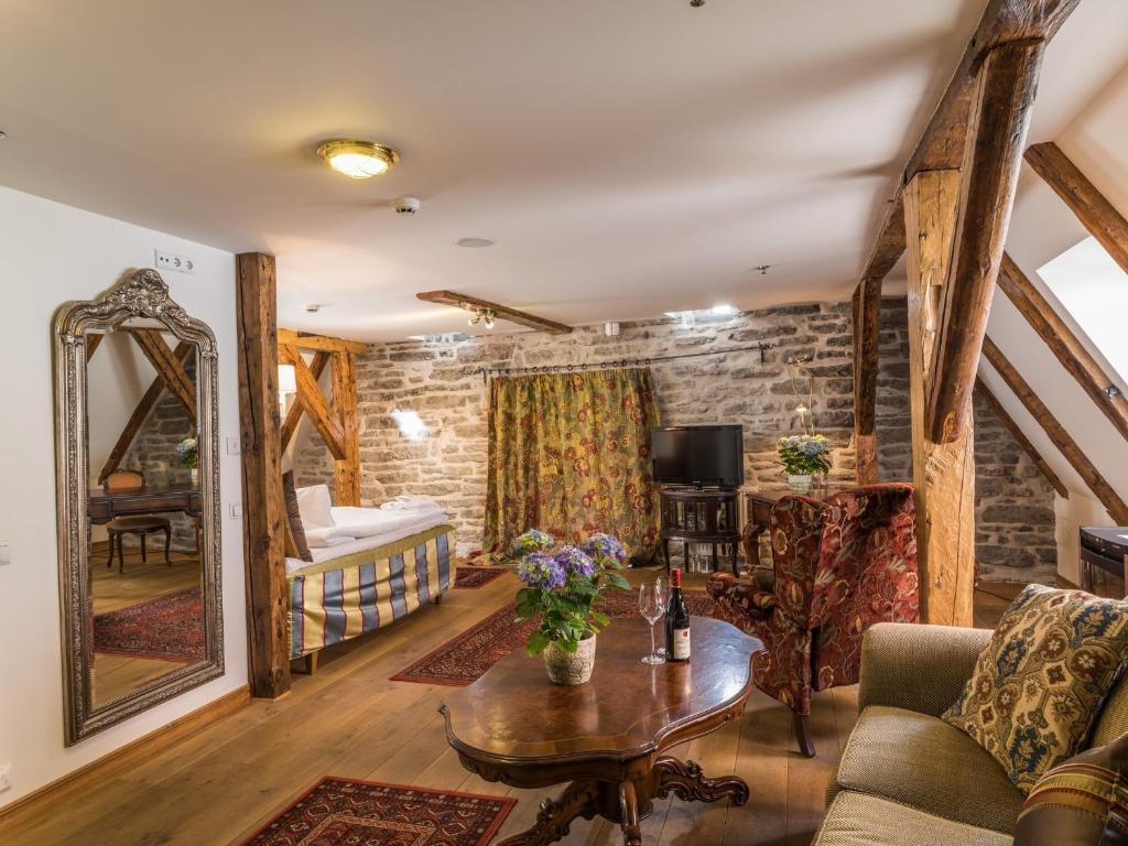 Двухместный (Люкс), CRU Hotel