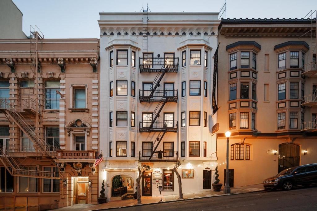 Nob Hill Hotel image