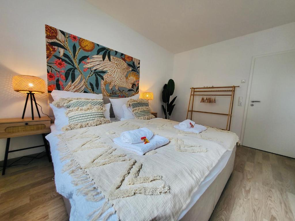SiOUX: stilvoll eingerichtetes „BOHO“ Apartment photo 3