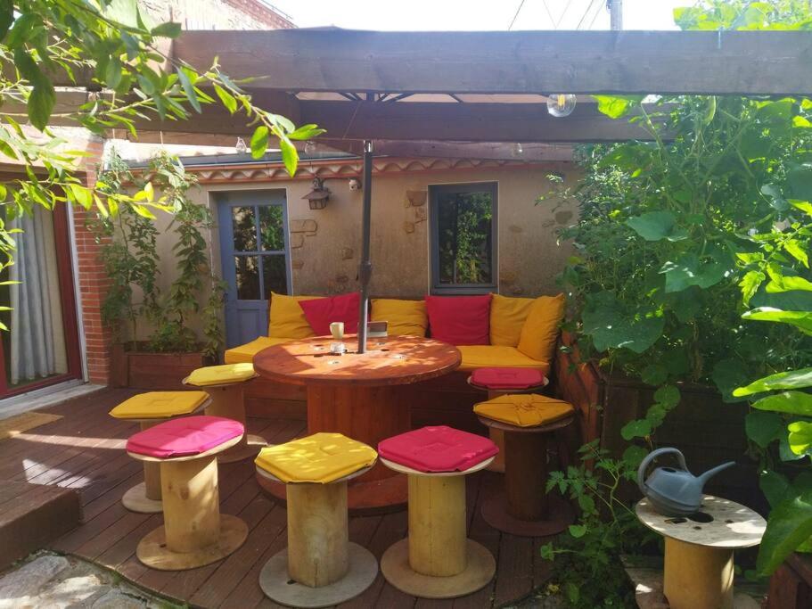 Maison familiale Nantes Sud photo 1