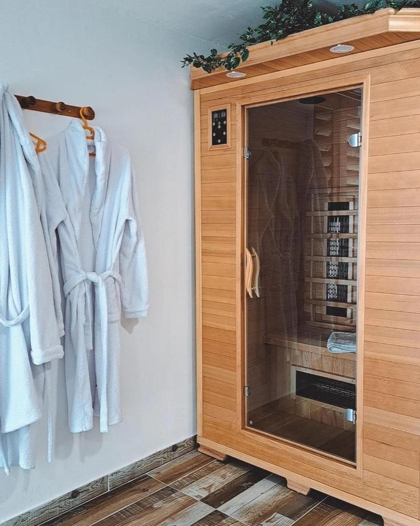 Vita Natura with sauna and jacuzzi photo 1