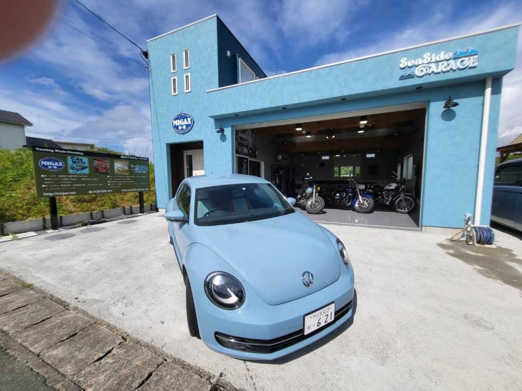 Seaside Garage Shima - Vacation STAY 85765v