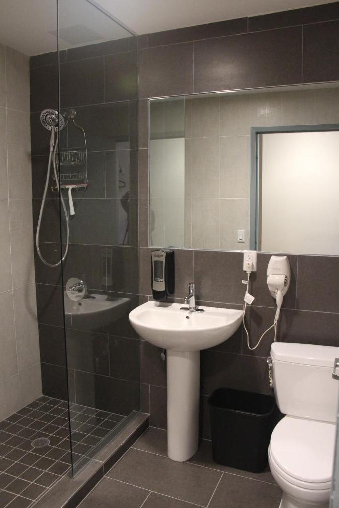 Номер (Кровать в общем 6-местном номере для женщин), Jazz on Columbus Circle Hostel
