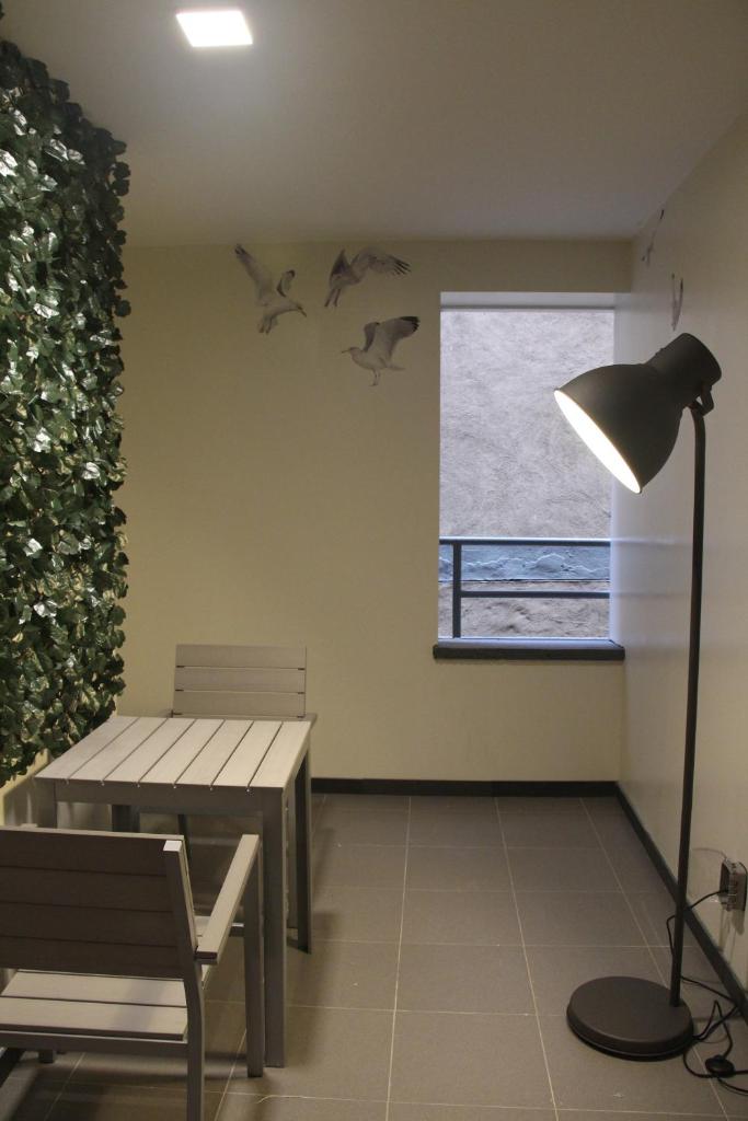 Номер (Кровать в общем номере для женщин с 4 кроватями), Jazz on Columbus Circle Hostel