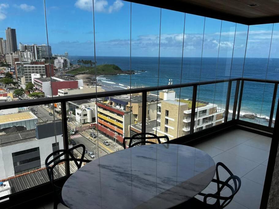 Salvador farol da barra 01 Apartamento Vista Mar