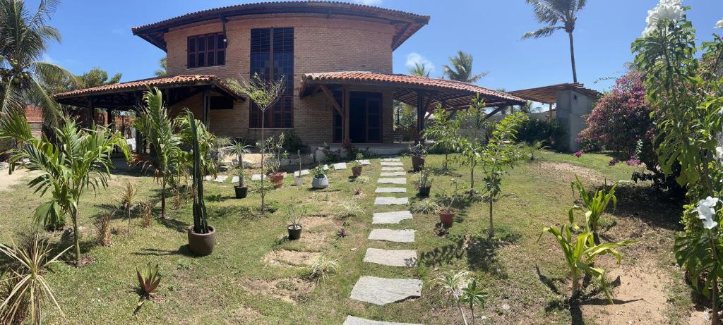 Casa Tijolinho - Barro Pret0, Aquiraz