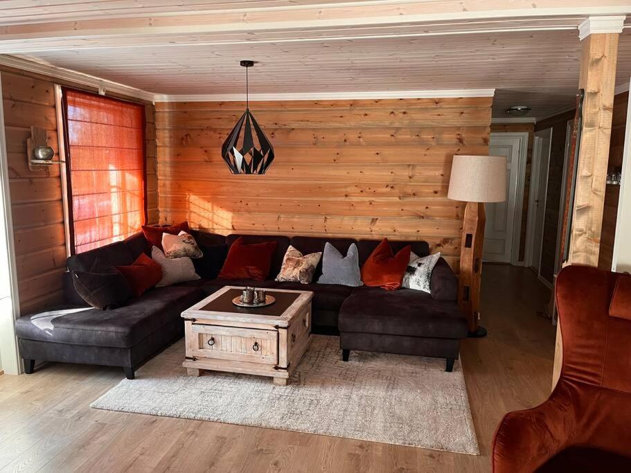 Trysil - stor hytte med plass til storfamilien photo 3