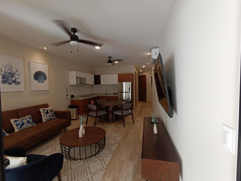 Luxury & Modern Apartments in Tulum Top Amenities By Yeah Room Type - Classic Apartment