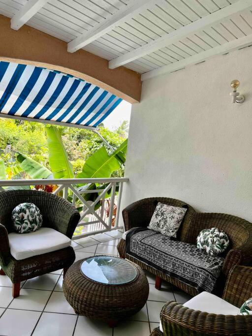 Superbe Duplex résidence privée et piscine photo 4