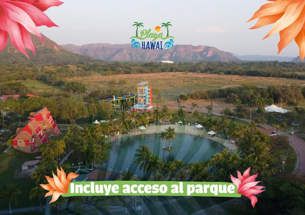 Playa Hawai Ibague