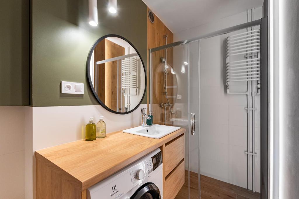 Apartament Jasna by Your Freedom - Tap to explore photos