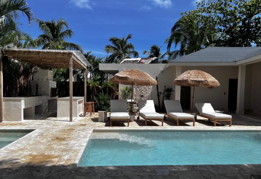 Kaikai Beach House, un lujo en el Caribe photo 2