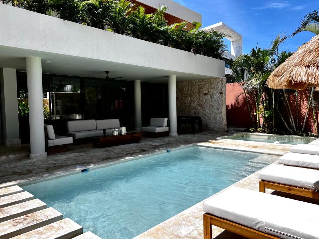 Kaikai Beach House, un lujo en el Caribe photo 1