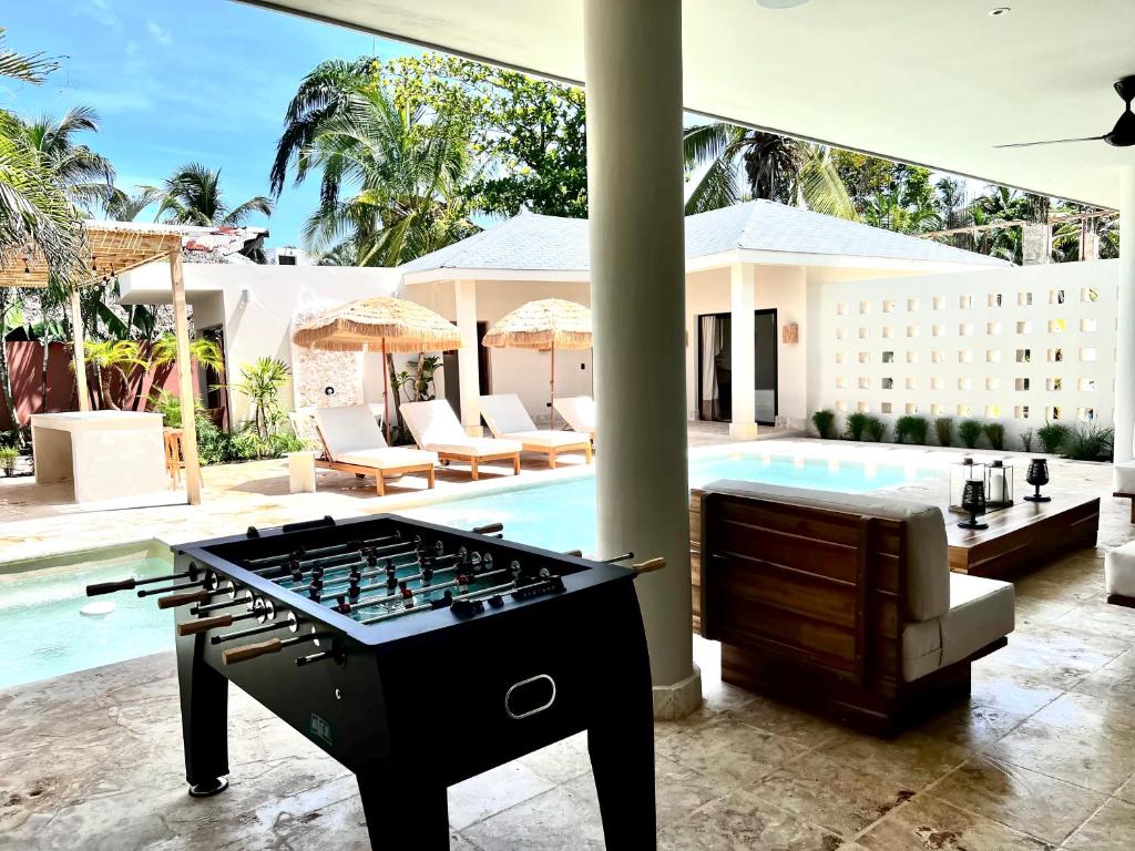 Kaikai Beach House, un lujo en el Caribe photo 3