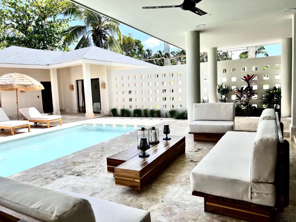 Kaikai Beach House, un lujo en el Caribe photo 4