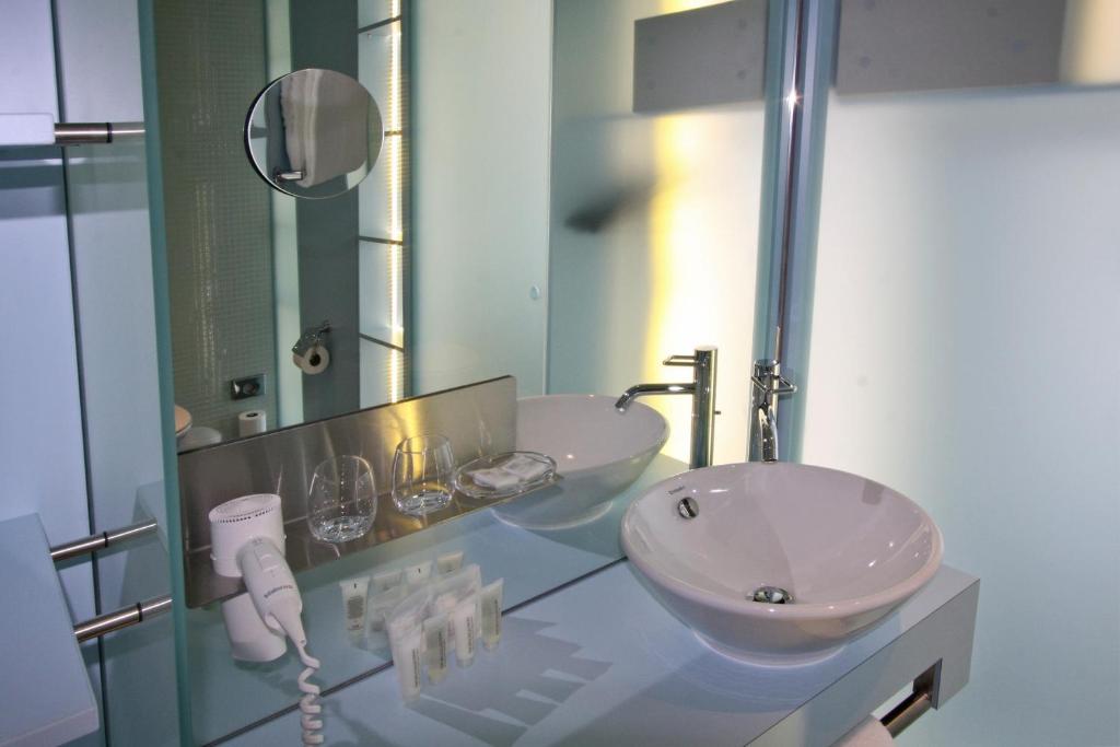 Одноместный (Одноместный номер), Hotel Cristal Design