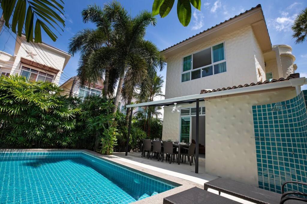 Beautiful Private Pool Villa Med Village Rawai photo 1