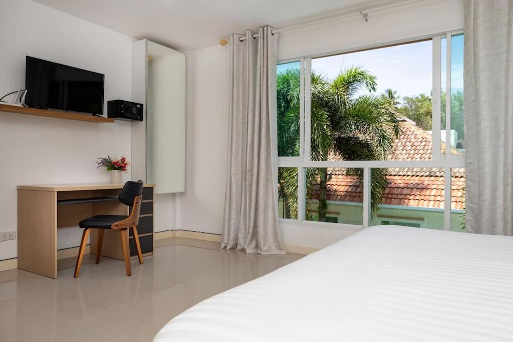Beautiful Private Pool Villa Med Village Rawai photo 2