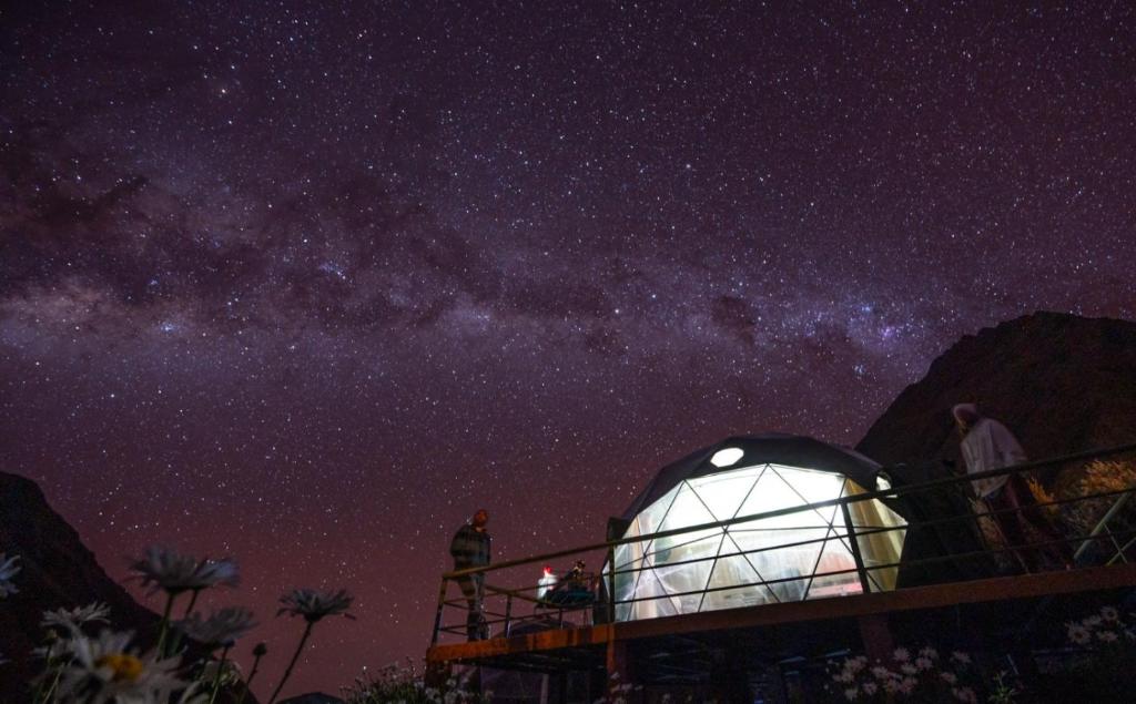 Sky Lodge Domes Salkantay photo 2