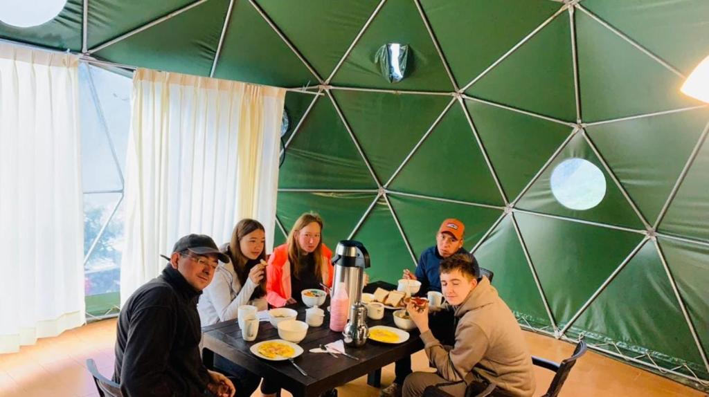 Sky Lodge Domes Salkantay photo 3