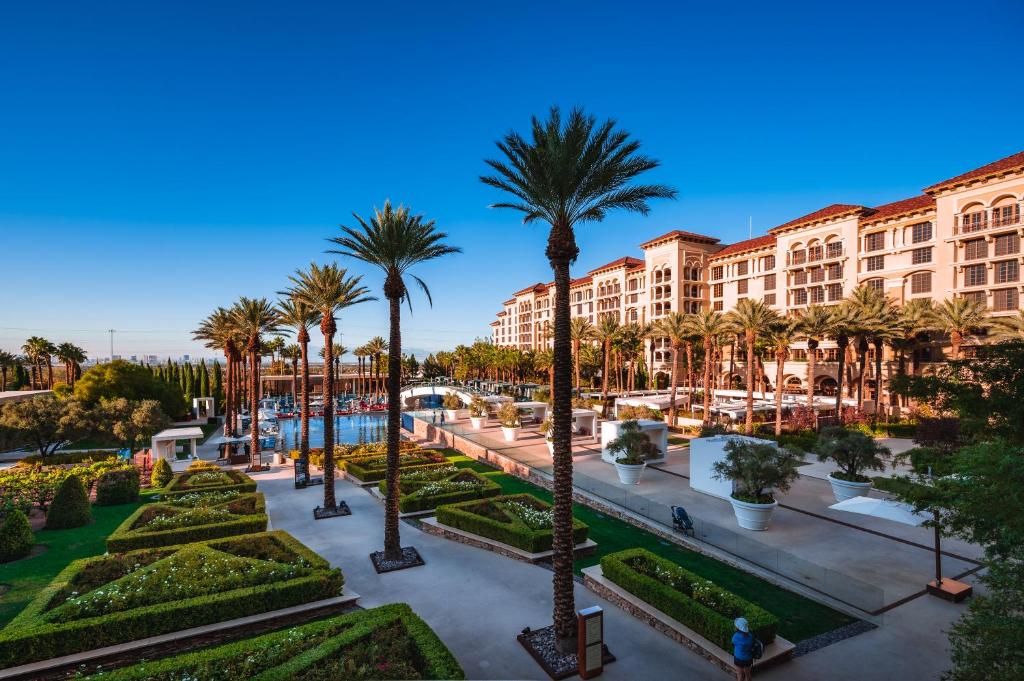 Green Valley Ranch Resort and Spa image