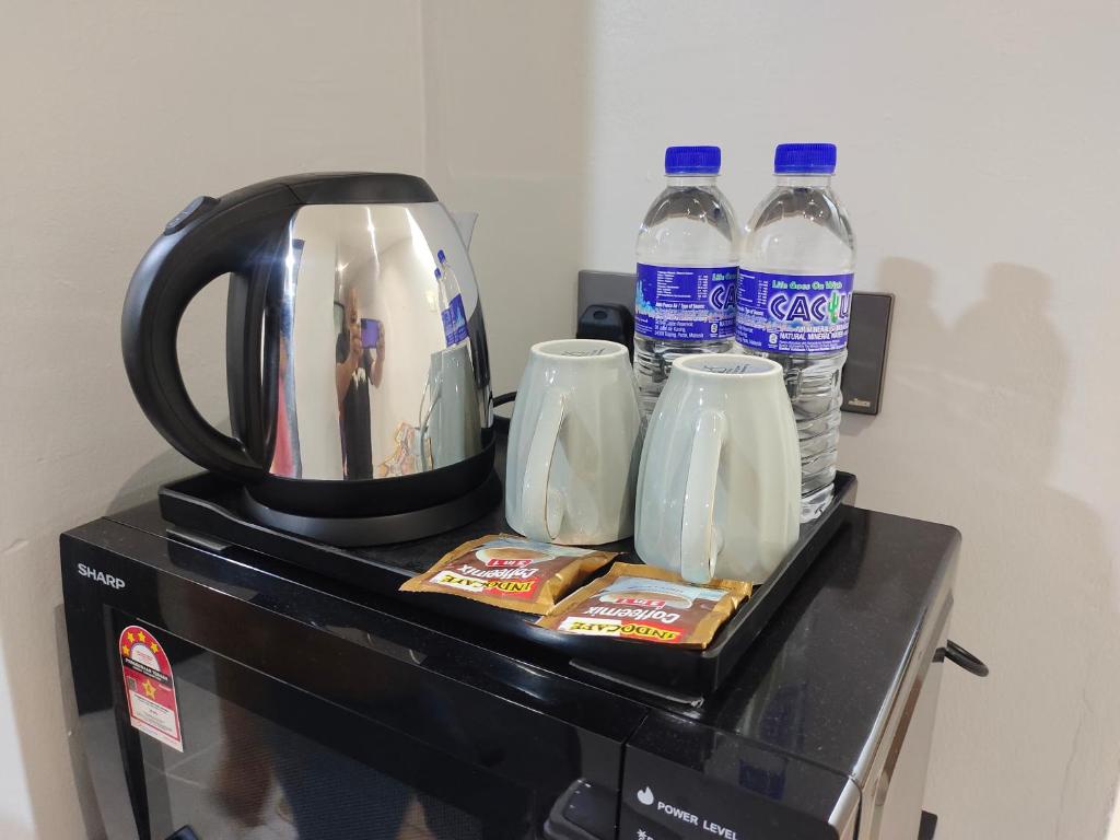Alish Studio Apartment with Pool, Netflix, Wifi photo 4