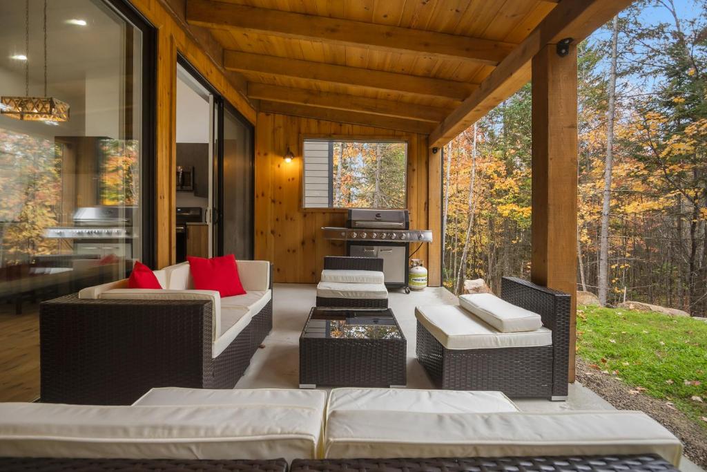 Chalet Oasis du Bois photo 2