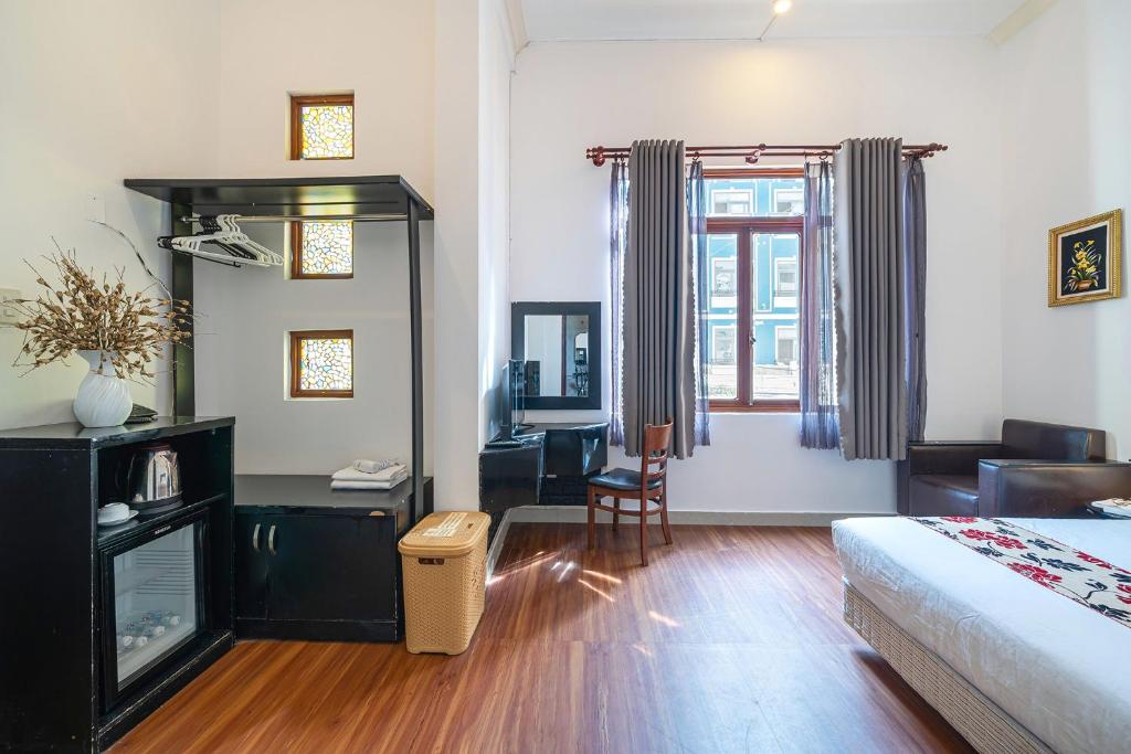 HÙNG ĐAN ĐÀ LẠT HOTEL