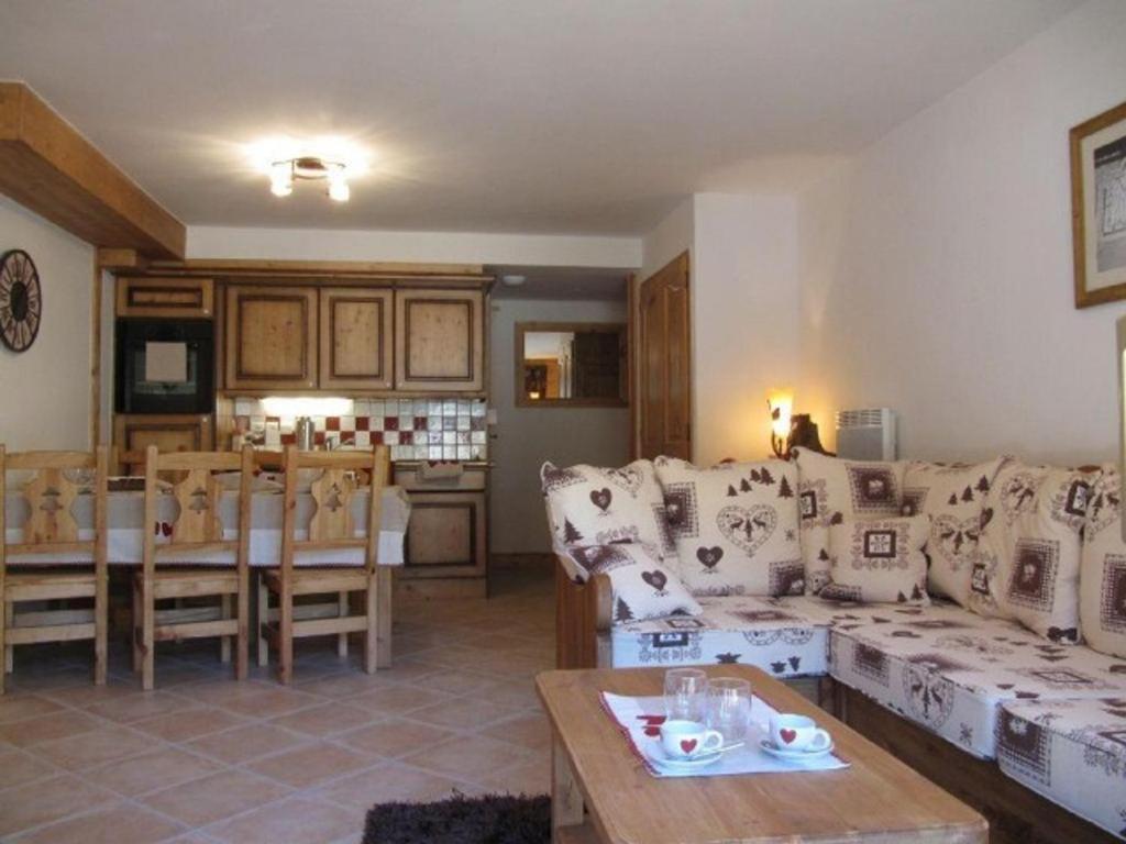 Appartement Crest-Voland, 4 pièces, 6 personnes - FR-1-733-143 photo 1