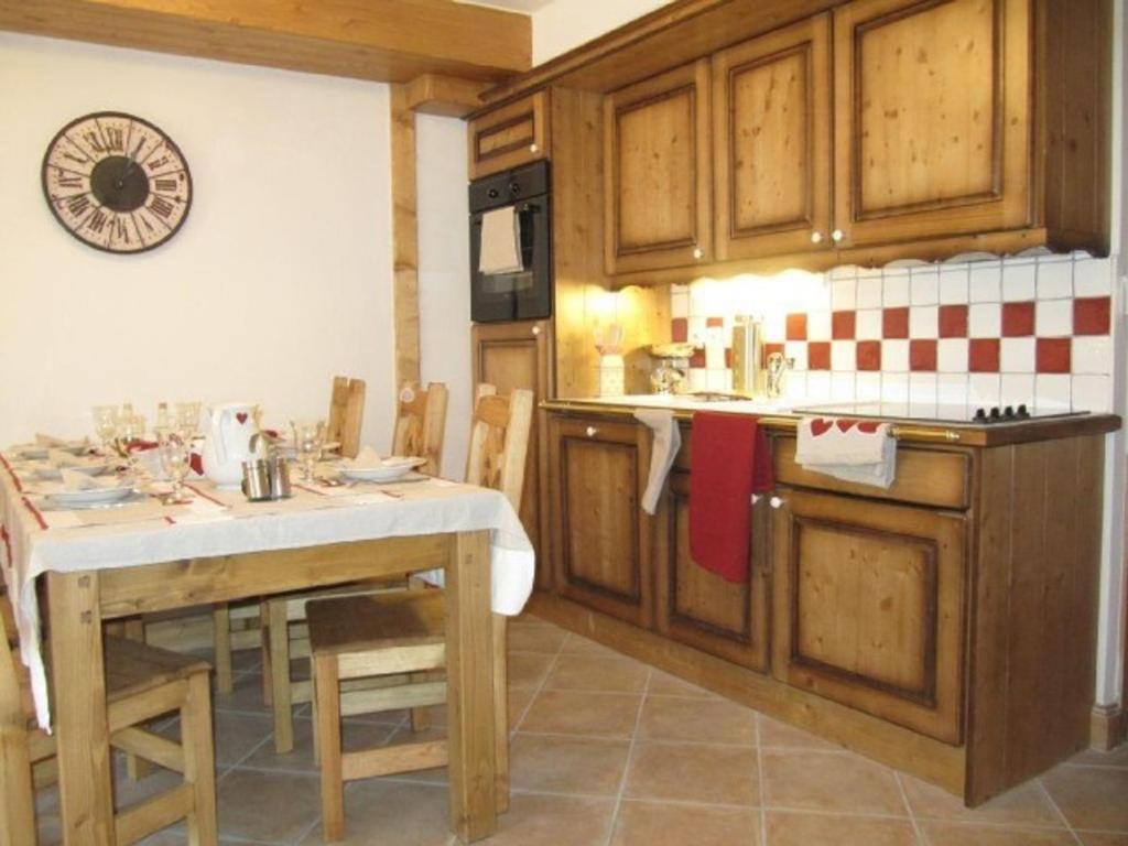 Appartement Crest-Voland, 4 pièces, 6 personnes - FR-1-733-143 photo 2