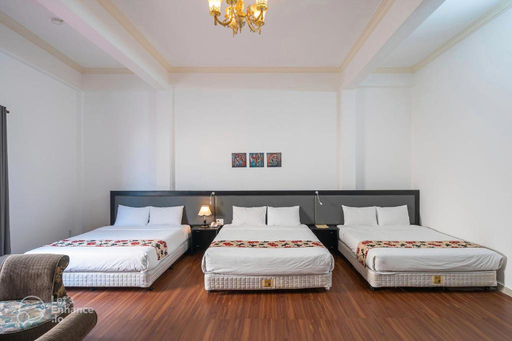 HÙNG ĐAN ĐÀ LẠT HOTEL